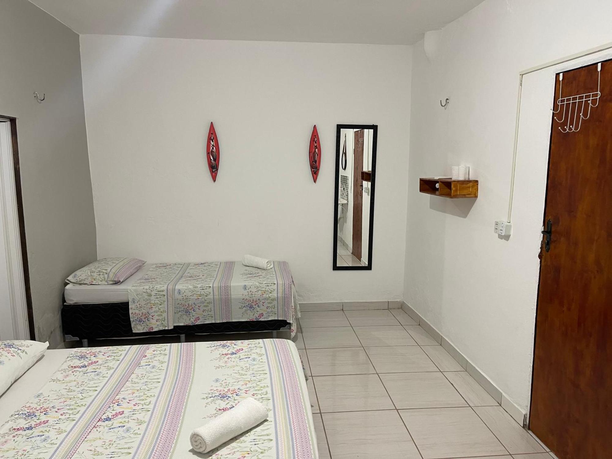 Appartement Vila Davi Jeri - Flats E Casa à Jericoacoara Extérieur photo